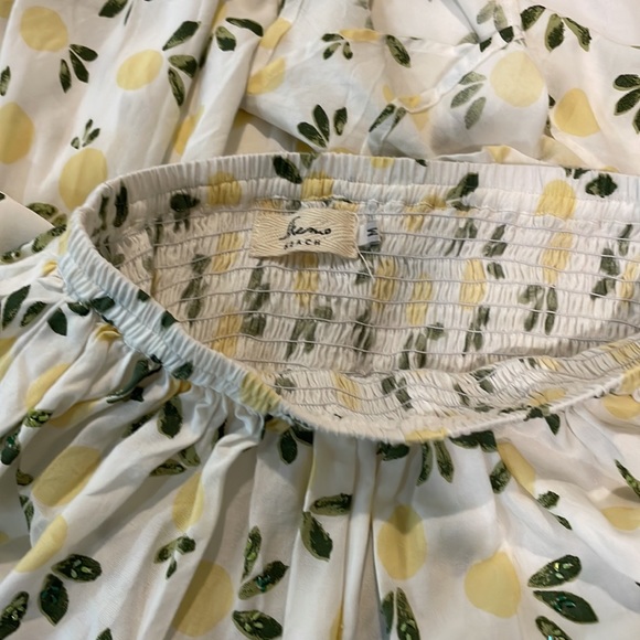 Skemo beach long dress worn once - Picture 3 of 3